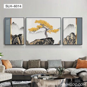 File tranh trừu tượng hiện đại - SLH-6014