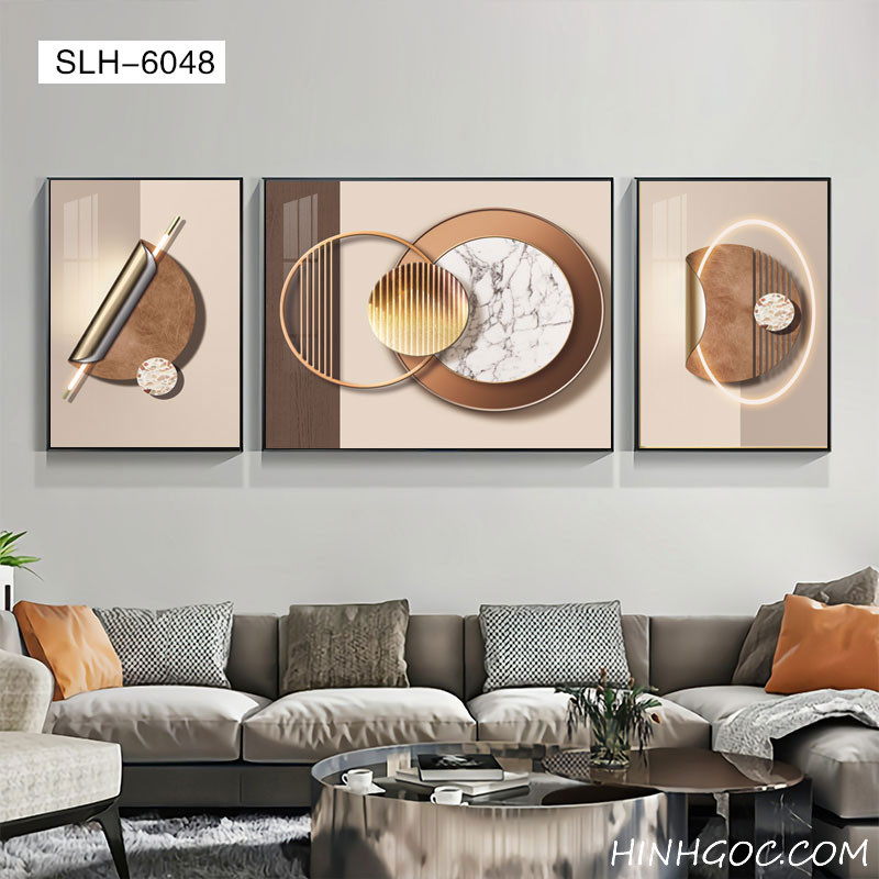 File tranh trừu tượng hiện đại - SLH-6048