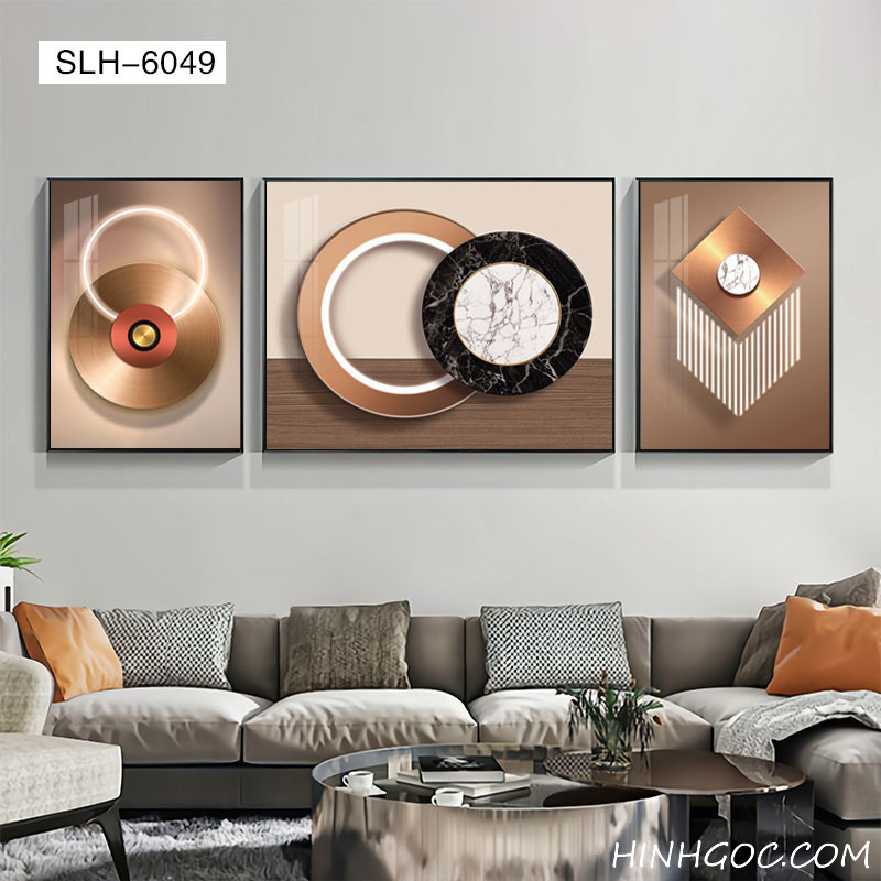 File tranh trừu tượng hiện đại - SLH-6049