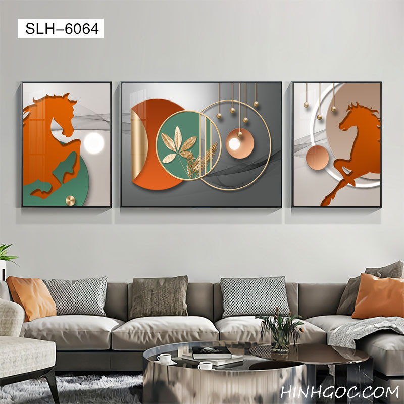 File tranh trừu tượng hiện đại - SLH-6064