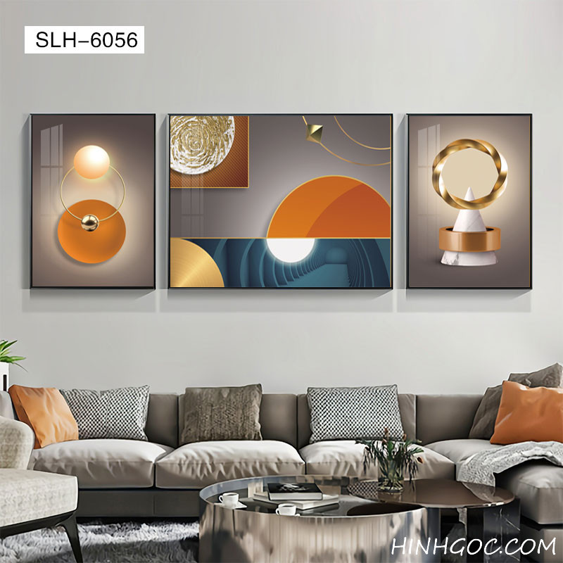 File tranh trừu tượng hiện đại - SLH-6056