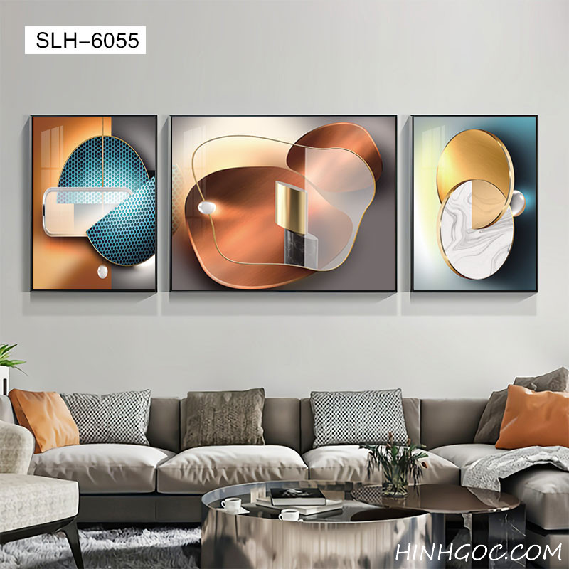 File tranh trừu tượng hiện đại - SLH-6055
