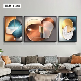 File tranh trừu tượng hiện đại - SLH-6055