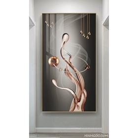 File tranh trừu tượng hiện đại -HQ-231