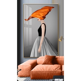 File tranh trừu tượng hiện đại -HQ-235