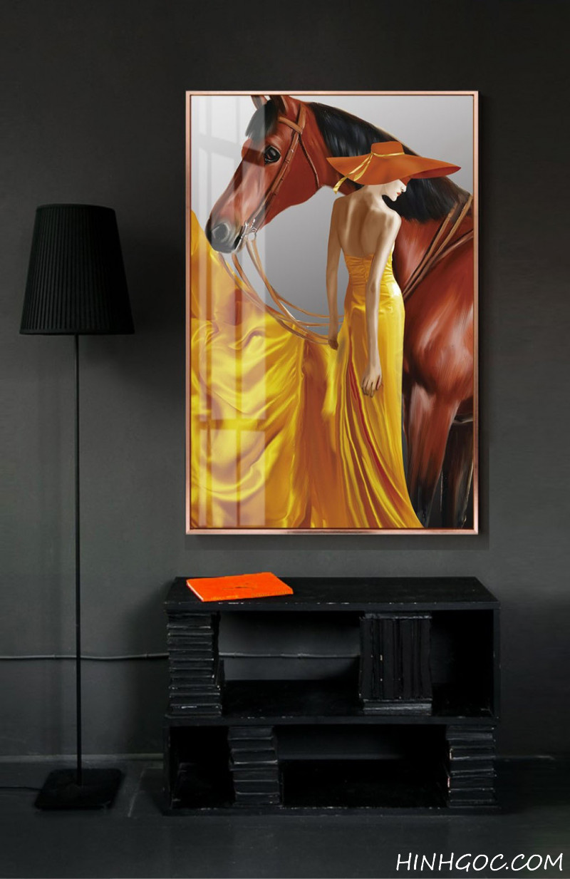 File tranh trừu tượng hiện đại -HQ-237