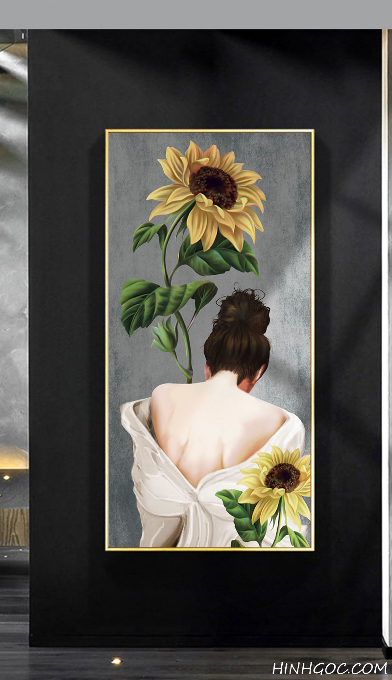 File tranh trừu tượng hiện đại -HQ-269