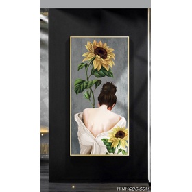 File tranh trừu tượng hiện đại -HQ-269