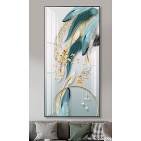 File tranh trừu tượng hiện đại -HQ-321