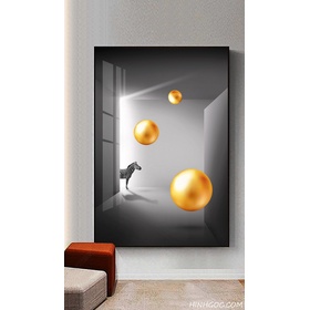 File tranh trừu tượng hiện đại -HQ-293