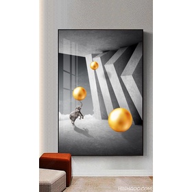 File tranh trừu tượng hiện đại -HQ-294