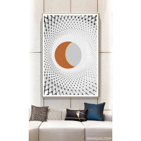 File tranh trừu tượng hiện đại -HQ-299